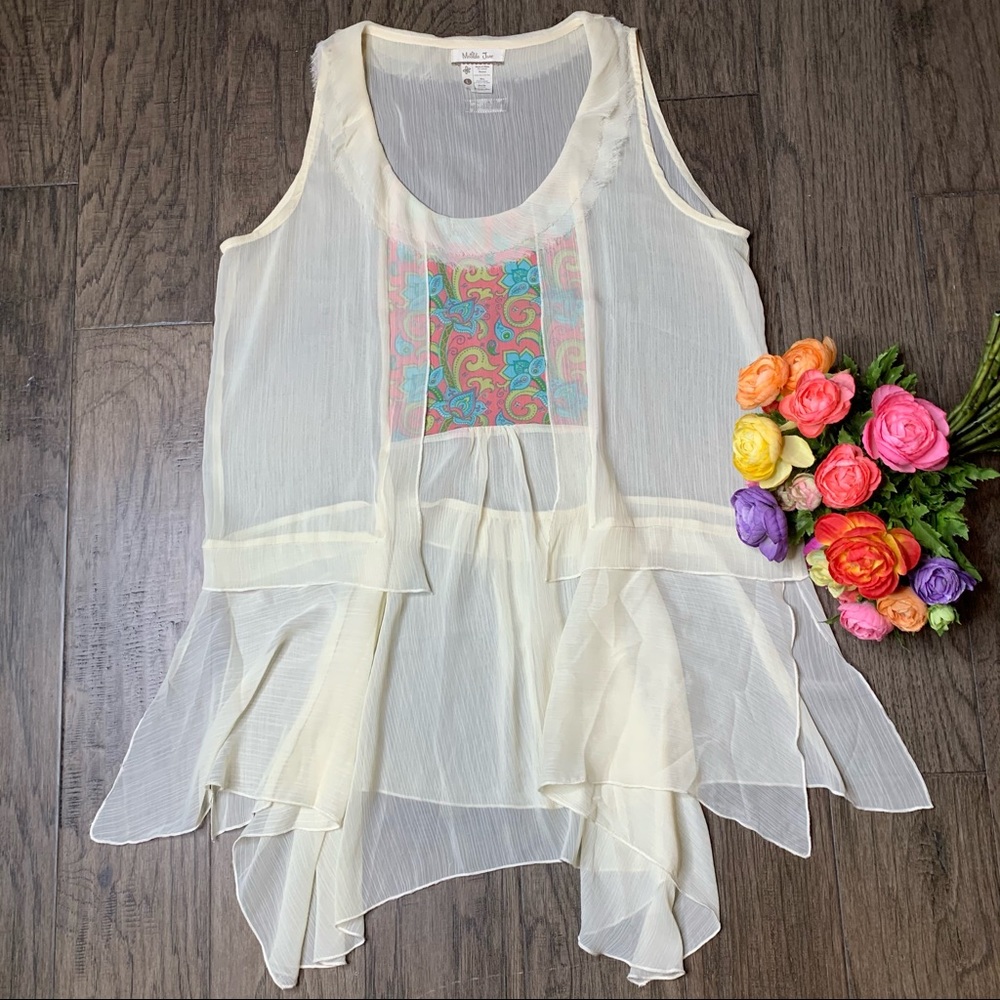 Matilda Jane It’s A Wonderful Parade Palisades Top
